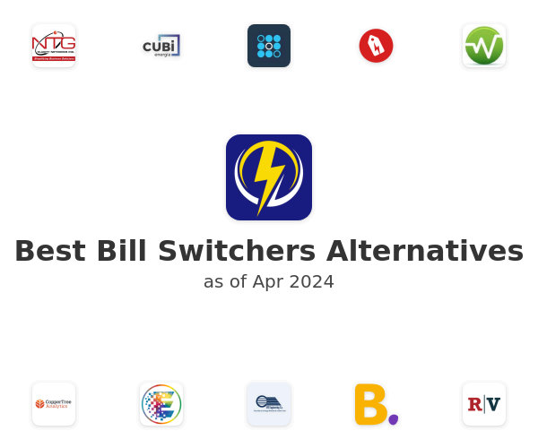 Best Bill Switchers Alternatives