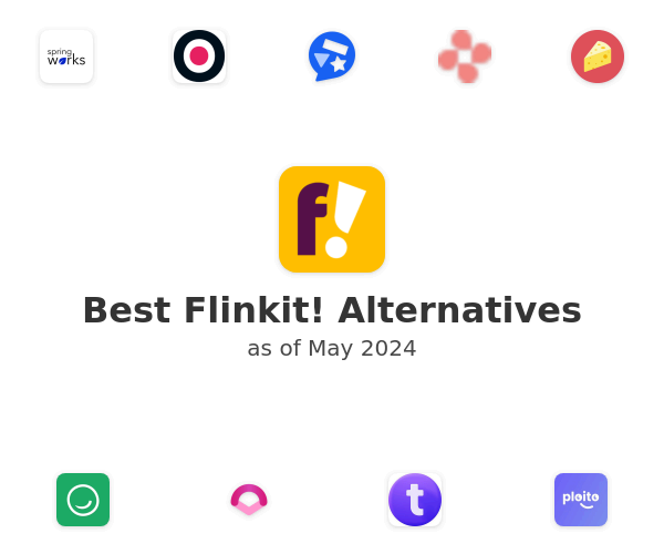 Best Flinkit! Alternatives