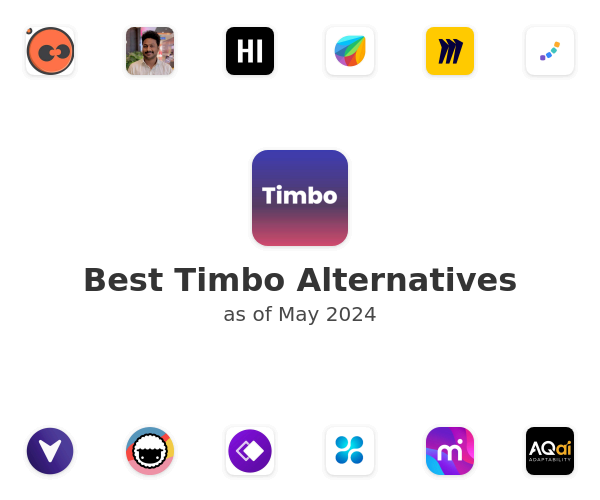 Best Timbo Alternatives