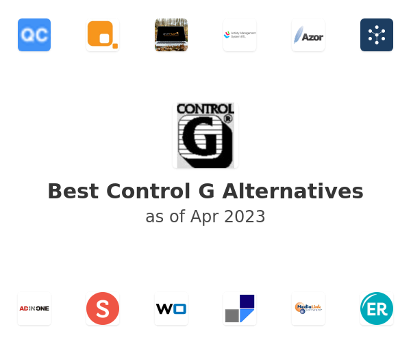 Best Control G Alternatives