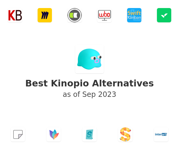 Best Kinopio Alternatives