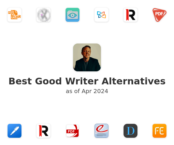Best Good Writer Alternatives