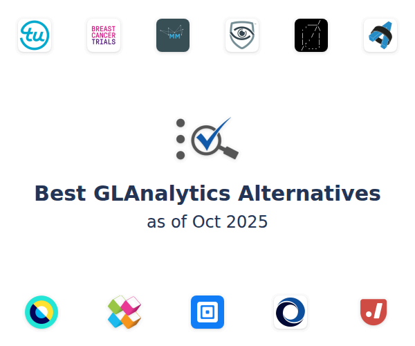 Best GLAnalytics Alternatives