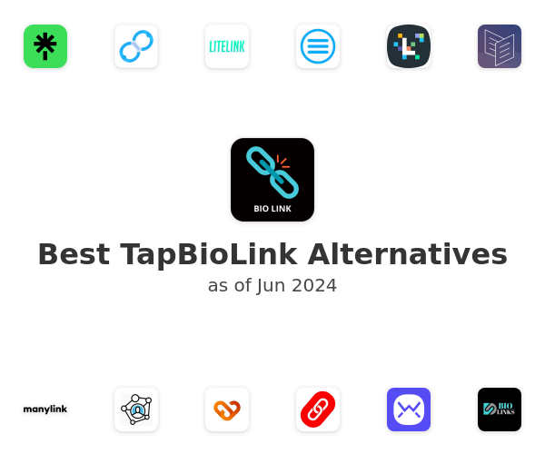 Best TapBioLink Alternatives