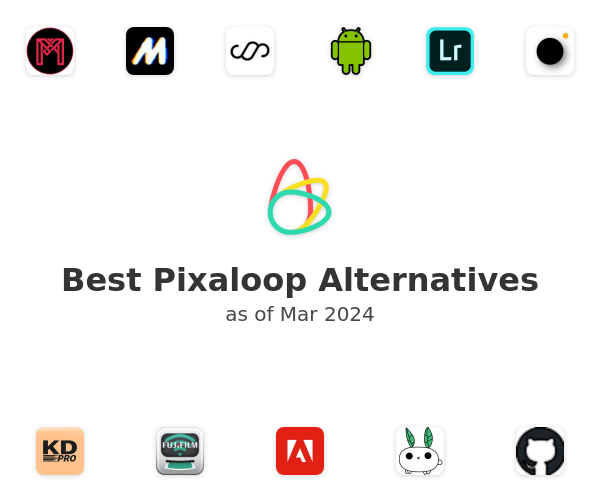 Best Pixaloop Alternatives