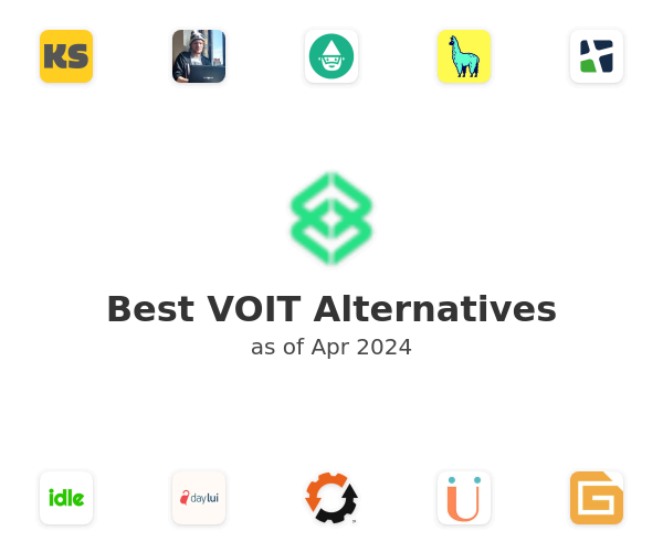 Best VOIT Alternatives