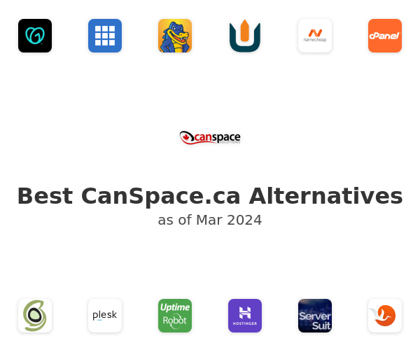 Best CanSpace.ca Alternatives