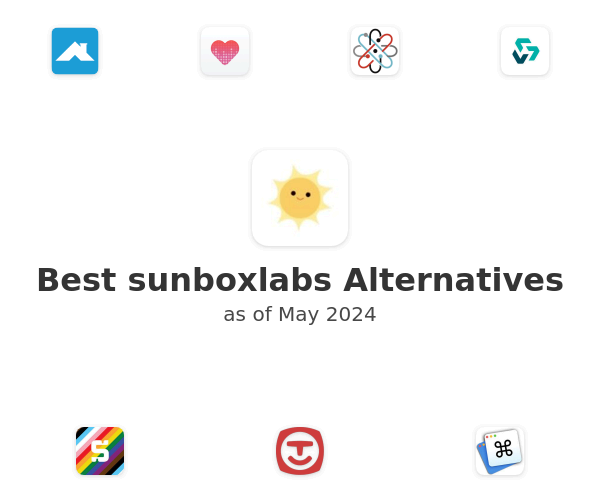Best sunboxlabs Alternatives