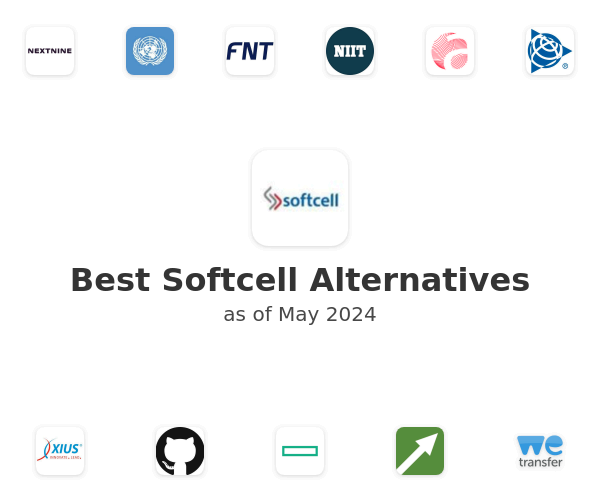 Best Softcell Alternatives