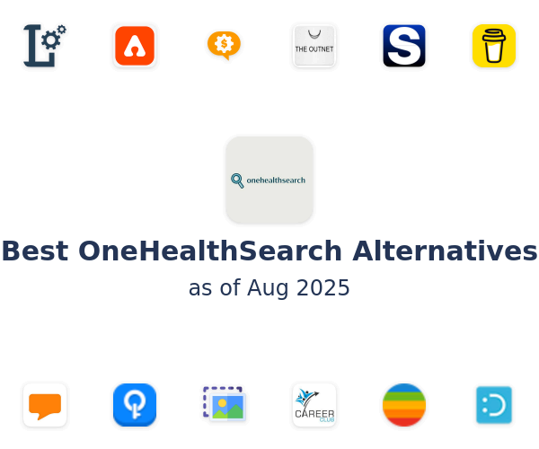 Best OneHealthSearch Alternatives