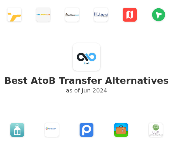 Best AtoB Transfer Alternatives