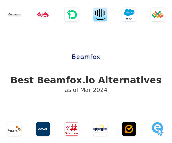 Best Beamfox.io Alternatives