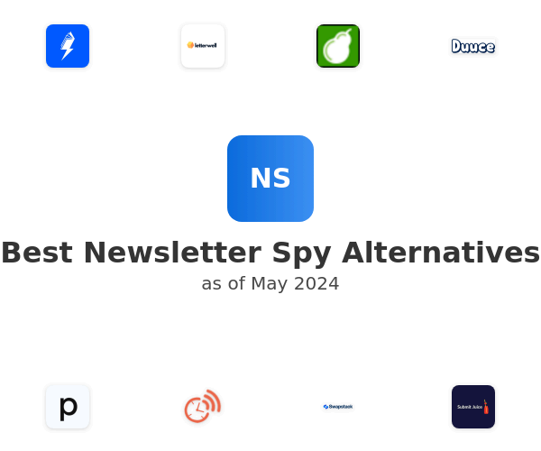 Best Newsletter Spy Alternatives