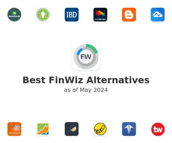 Best FinWiz Alternatives