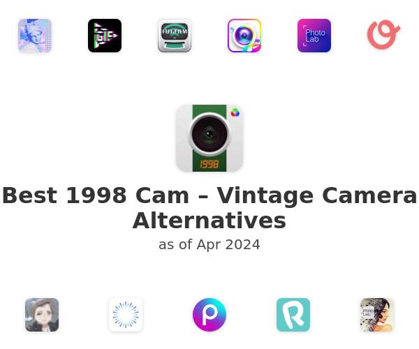 Best 1998 Cam – Vintage Camera Alternatives