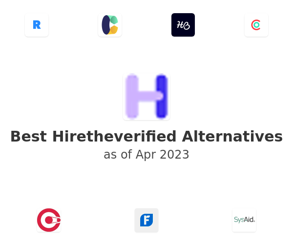 Best Hiretheverified Alternatives