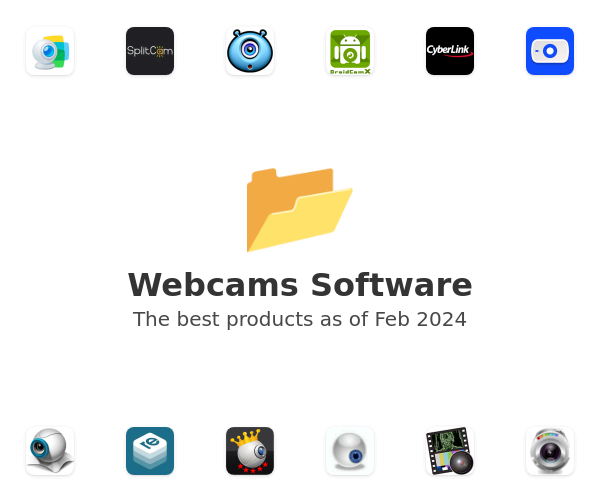 The best Webcams products