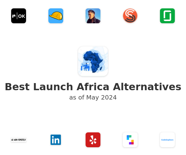 Best Launch Africa Alternatives