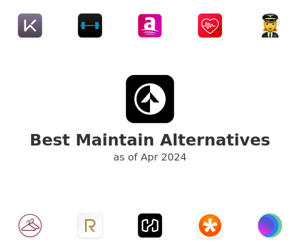 Best Maintain Alternatives