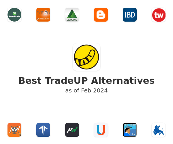 Best TradeUP Alternatives