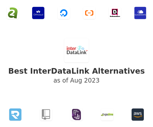 Best InterDataLink Alternatives