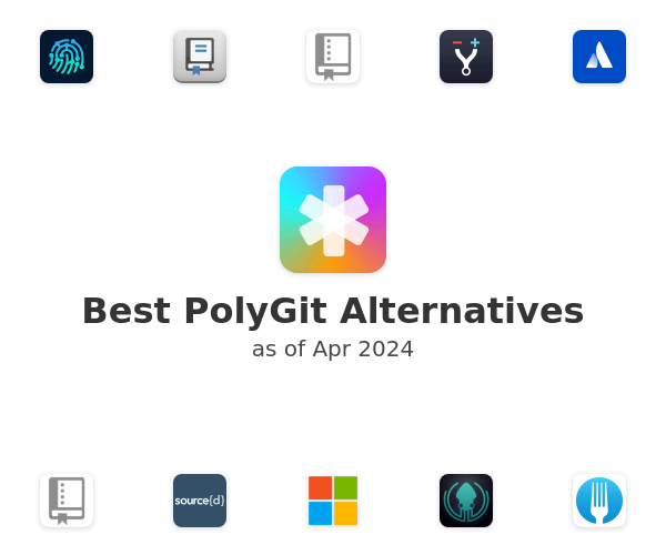 Best PolyGit Alternatives