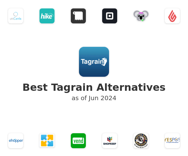 Best Tagrain Alternatives