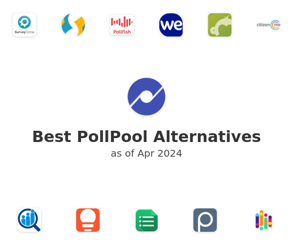 Best PollPool Alternatives