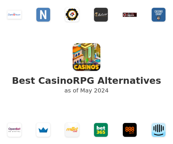 Best CasinoRPG Alternatives