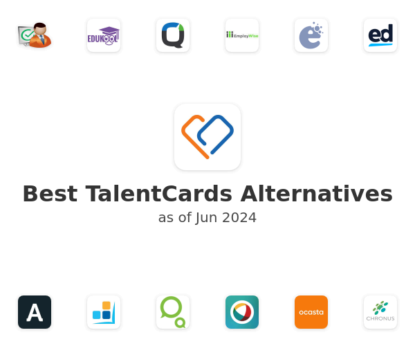 Best TalentCards Alternatives