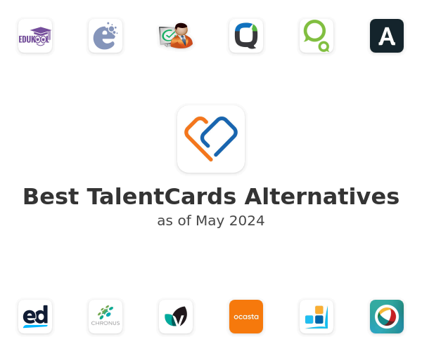 Best TalentCards Alternatives