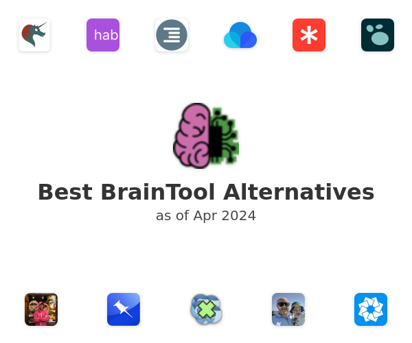 Best BrainTool Alternatives