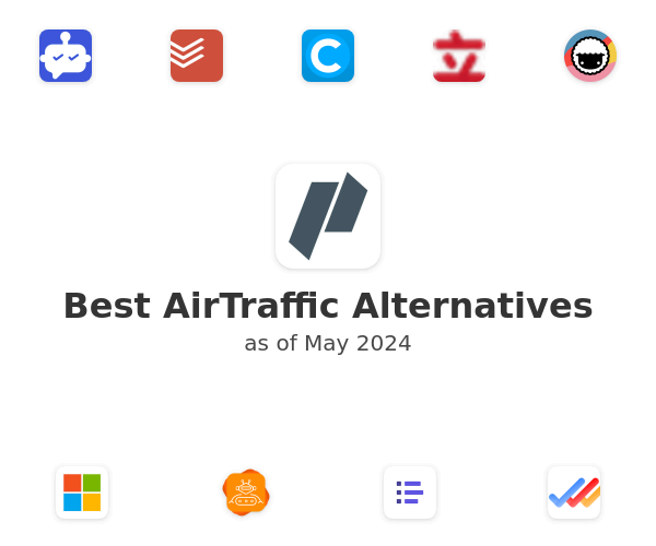 Best AirTraffic Alternatives