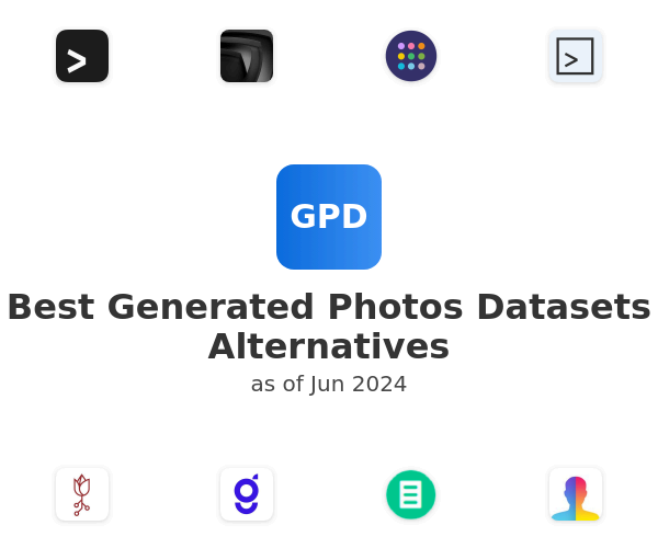 Best Generated Photos Datasets Alternatives