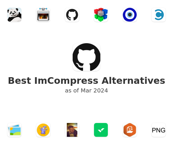 Best ImCompress Alternatives