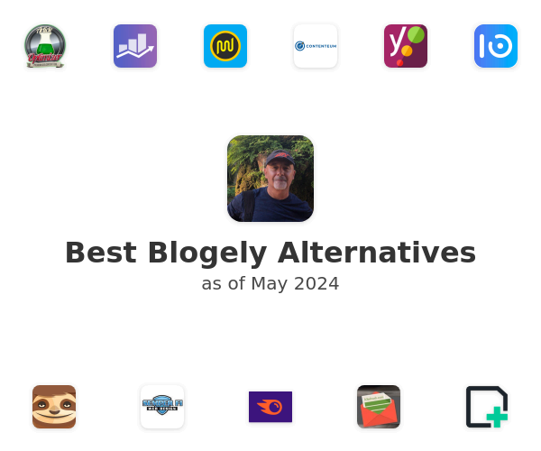 Best Blogely Alternatives