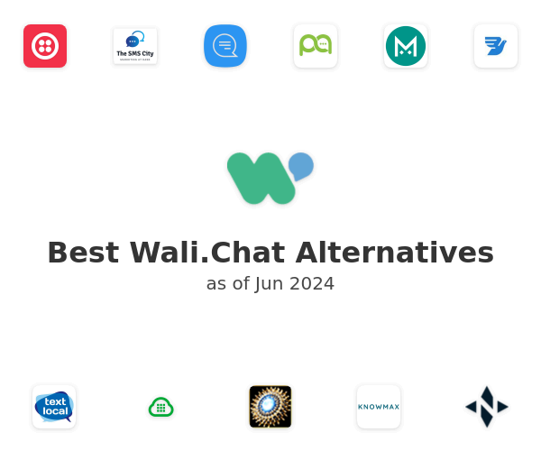 Best Wali.Chat Alternatives