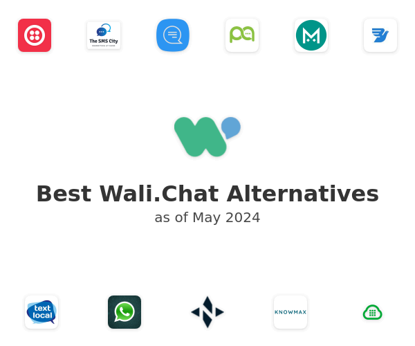 Best Wali.Chat Alternatives