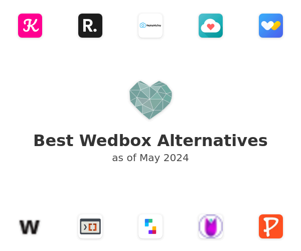 Best Wedbox Alternatives