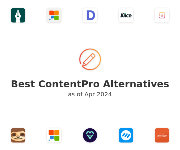 Best ContentPro Alternatives