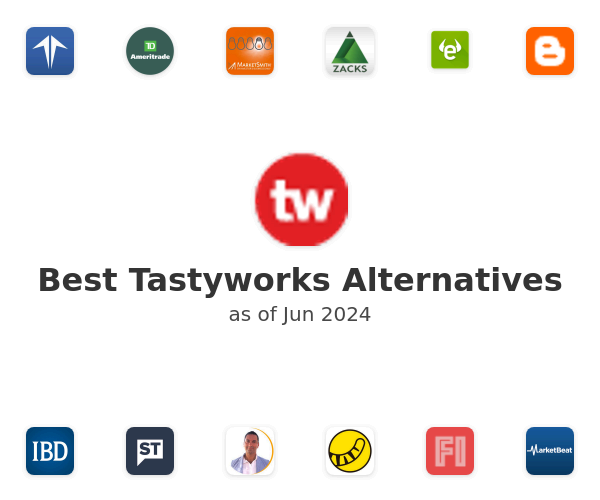 Best Tastyworks Alternatives