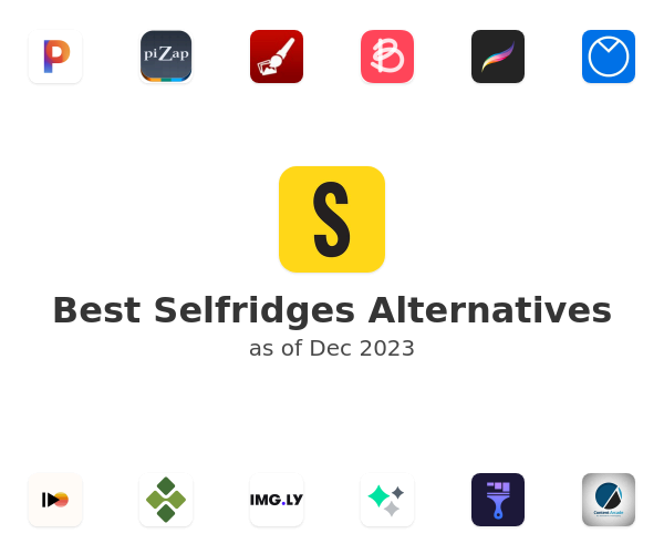 Best Selfridges Alternatives