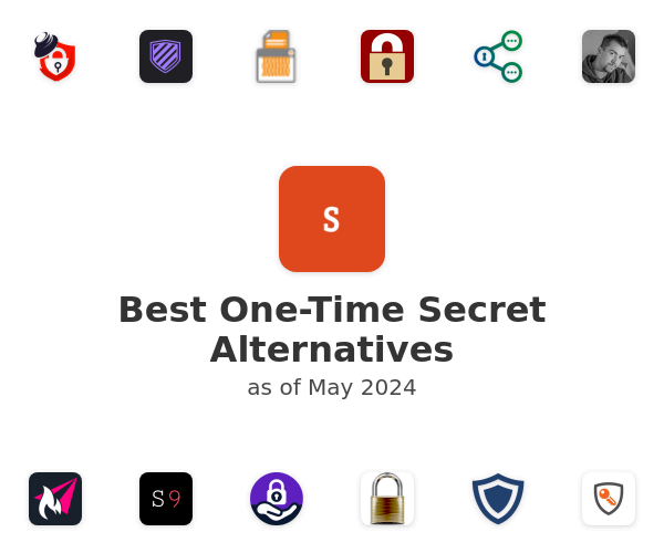 Best One-Time Secret Alternatives