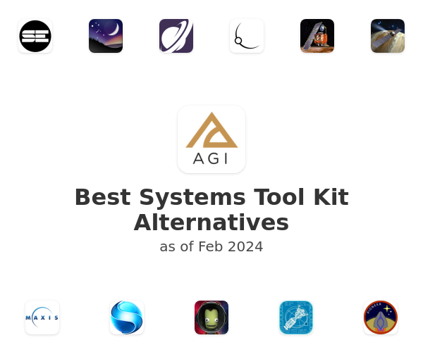 Best Systems Tool Kit Alternatives
