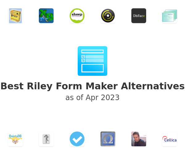 Best Riley Form Maker Alternatives