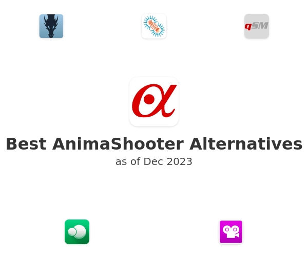 Best AnimaShooter Alternatives