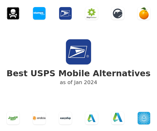 Best USPS Mobile Alternatives