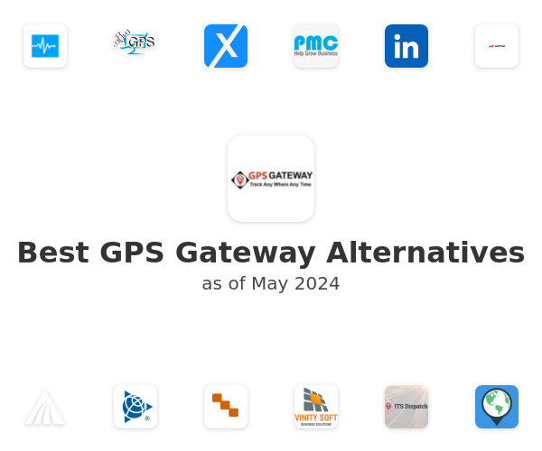 Best GPS Gateway Alternatives