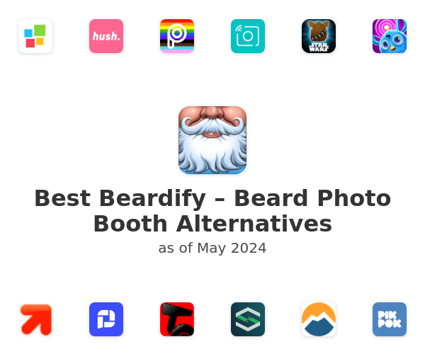 Best Beardify – Beard Photo Booth Alternatives
