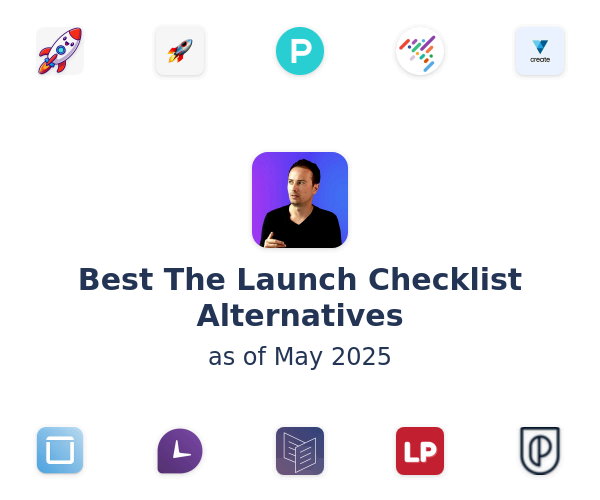 Best The Launch Checklist Alternatives